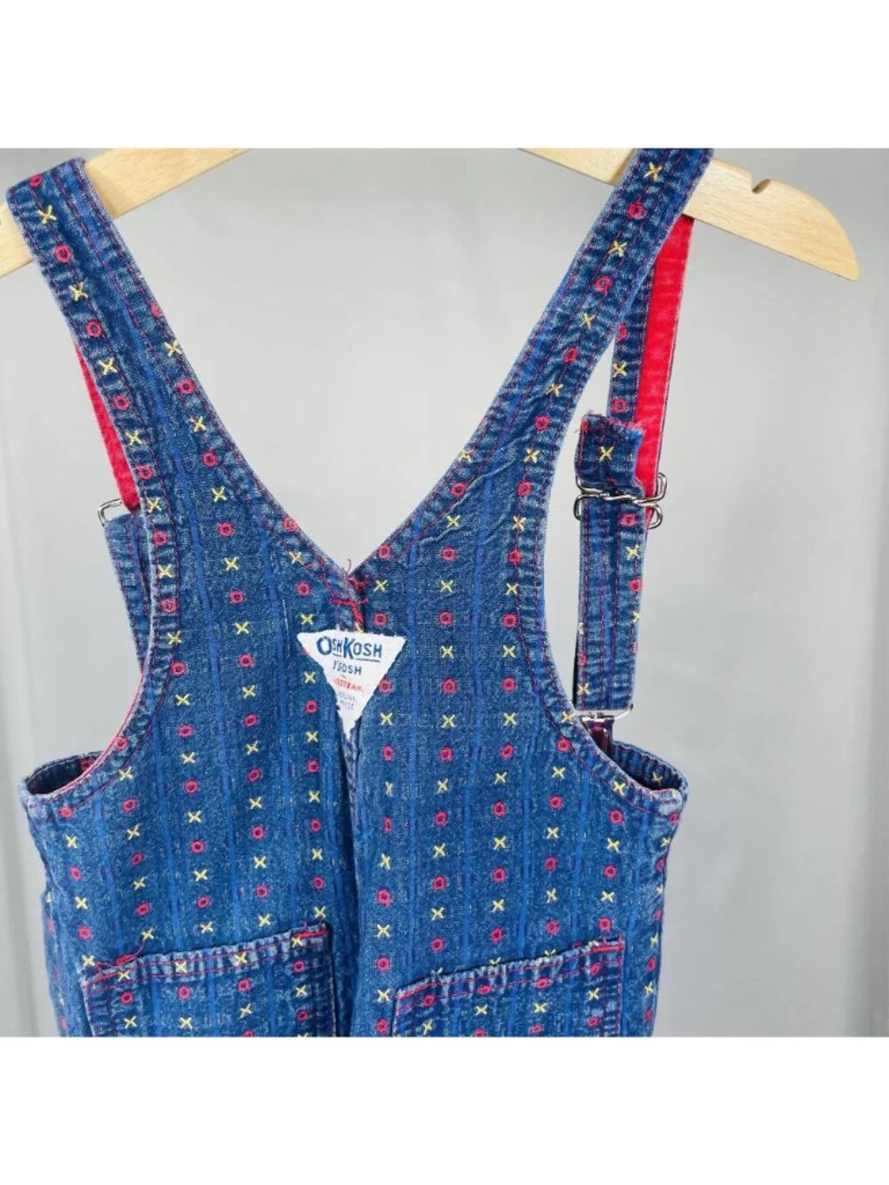 OshKosh Bgosh run vintage